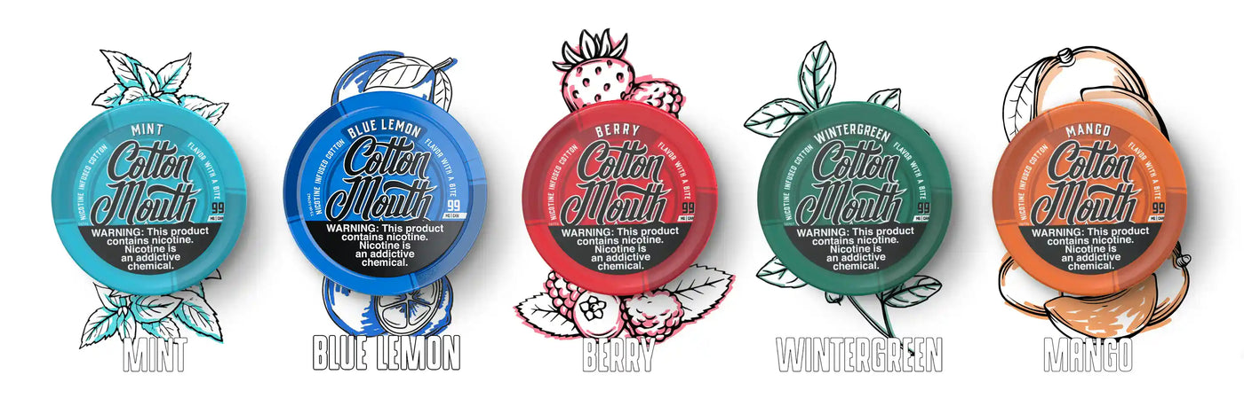 cotton ball chewing tobacco What 30 packs of cigarretes can do to cottton balls Cotton Boll Twist - Review