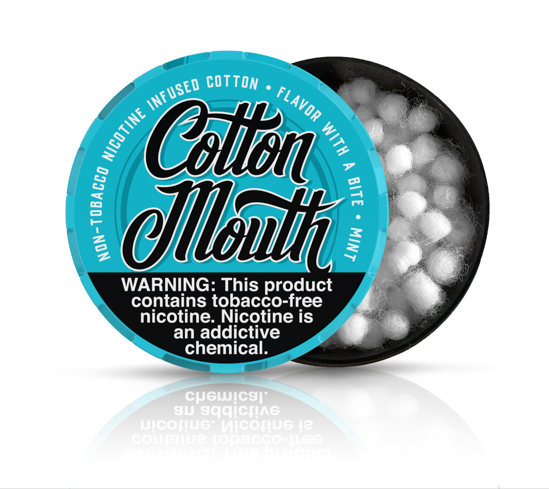 cotton bowl chewing tobacco Mint Flavor Nicotine Pouch | Mint cotton bowl chewing tobacco Mint Flavor Nicotine Pouch | Mint