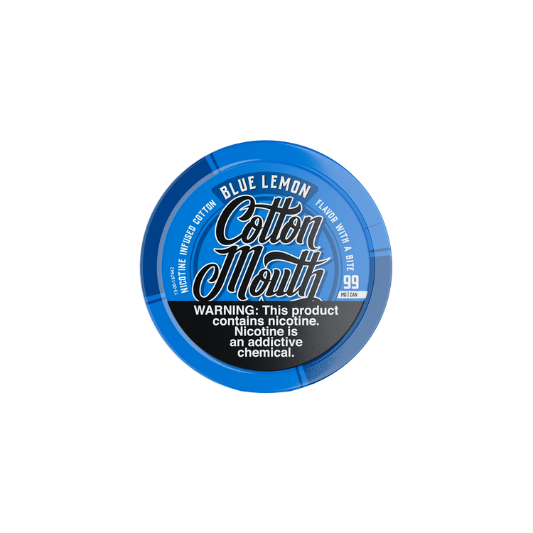 lemon chewing tobacco Lemon Flavor Nicotine Pouch | Lemon